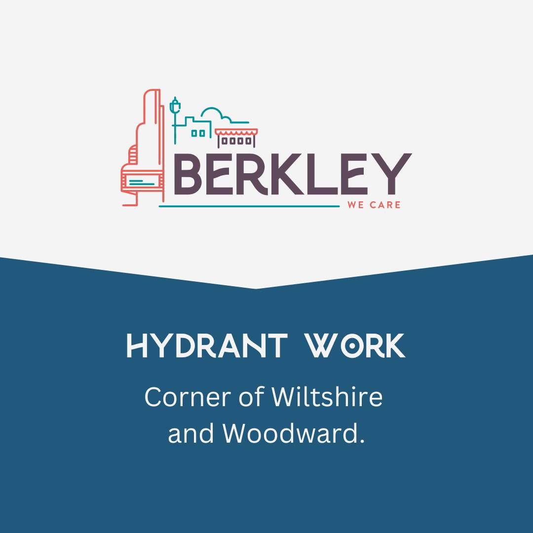 Hydrant work